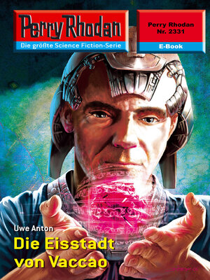 cover image of Perry Rhodan 2331